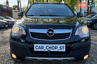 Внедорожник / Кроссовер Opel Antara 2007 в 