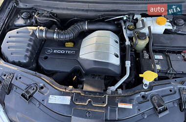 Внедорожник / Кроссовер Opel Antara 2007 в 