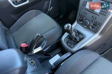 Внедорожник / Кроссовер Opel Antara 2007 в 