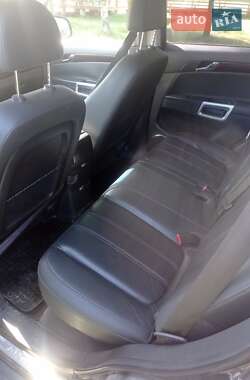 Внедорожник / Кроссовер Opel Antara 2008 в 