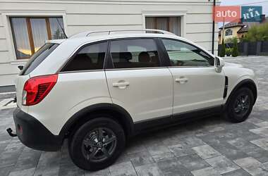 Внедорожник / Кроссовер Opel Antara 2011 в 