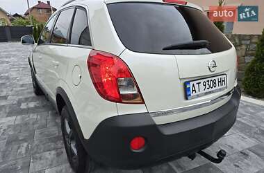 Внедорожник / Кроссовер Opel Antara 2011 в 