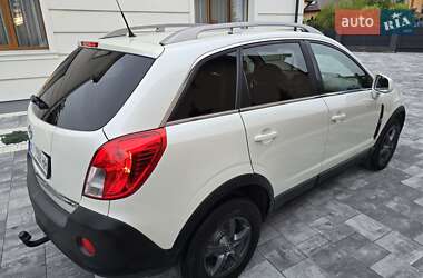 Внедорожник / Кроссовер Opel Antara 2011 в 