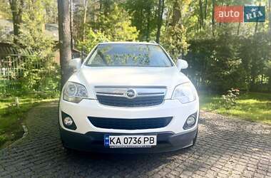 Внедорожник / Кроссовер Opel Antara 2013 в 