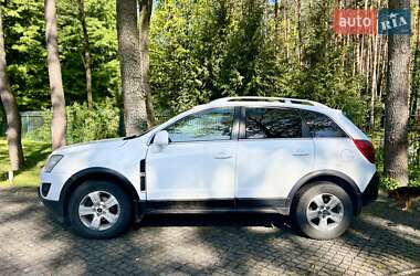 Внедорожник / Кроссовер Opel Antara 2013 в 