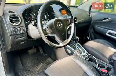 Внедорожник / Кроссовер Opel Antara 2013 в 