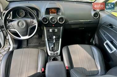 Внедорожник / Кроссовер Opel Antara 2013 в 