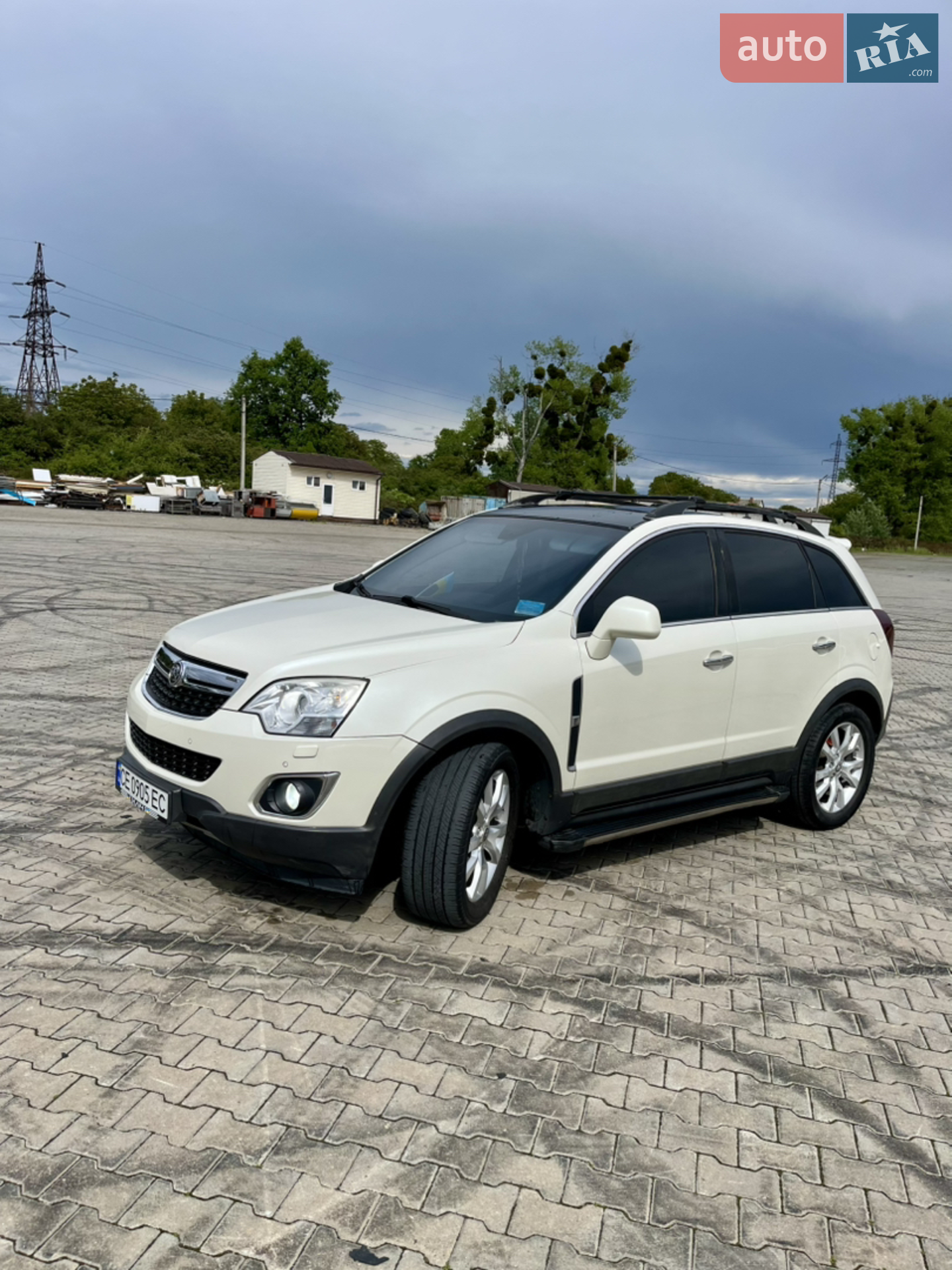 2012 Opel Antara - мініатюра 18
