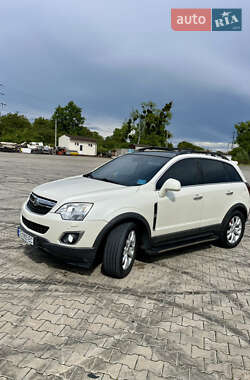 Внедорожник / Кроссовер Opel Antara 2012 в 