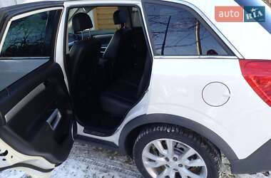 Внедорожник / Кроссовер Opel Antara 2015 в 