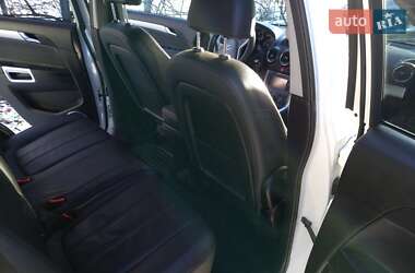 Внедорожник / Кроссовер Opel Antara 2015 в 