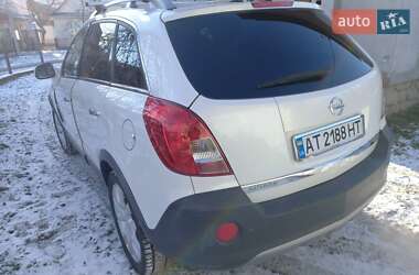 Внедорожник / Кроссовер Opel Antara 2015 в 