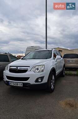 Внедорожник / Кроссовер Opel Antara 2013 в 