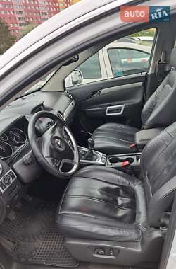 Внедорожник / Кроссовер Opel Antara 2013 в 