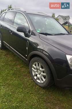Внедорожник / Кроссовер Opel Antara 2009 в 