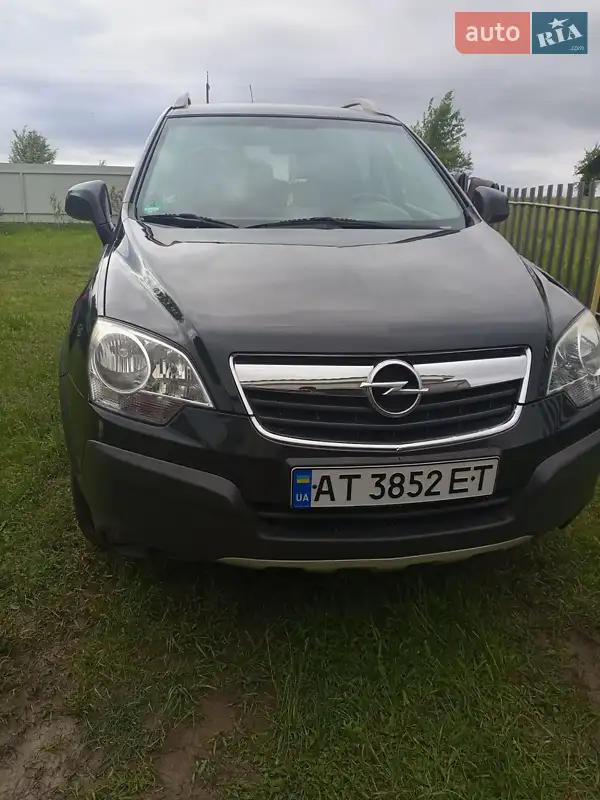 Opel Antara