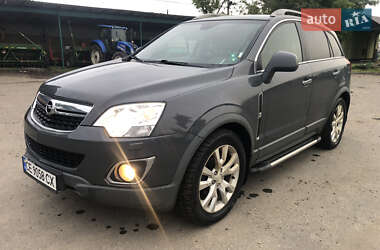 Внедорожник / Кроссовер Opel Antara 2011 в 