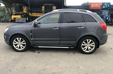 Внедорожник / Кроссовер Opel Antara 2011 в 