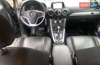 Внедорожник / Кроссовер Opel Antara 2011 в 