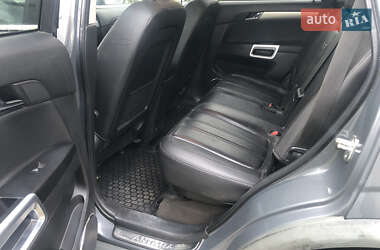 Внедорожник / Кроссовер Opel Antara 2011 в 