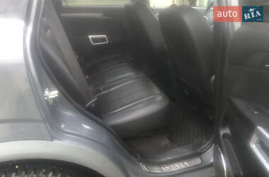 Внедорожник / Кроссовер Opel Antara 2011 в 