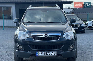 Внедорожник / Кроссовер Opel Antara 2011 в 