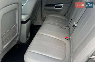 Внедорожник / Кроссовер Opel Antara 2011 в 