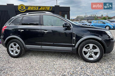 Внедорожник / Кроссовер Opel Antara 2010 в 