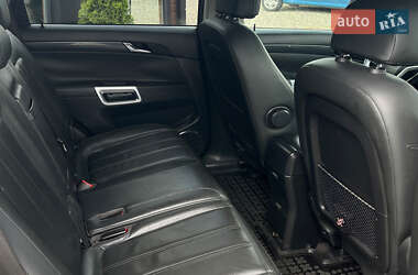Внедорожник / Кроссовер Opel Antara 2010 в 