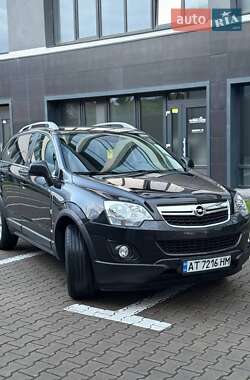 Внедорожник / Кроссовер Opel Antara 2013 в Ивано-Франковске
