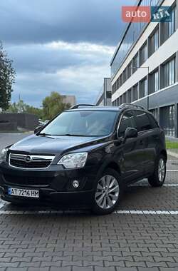 Внедорожник / Кроссовер Opel Antara 2013 в 