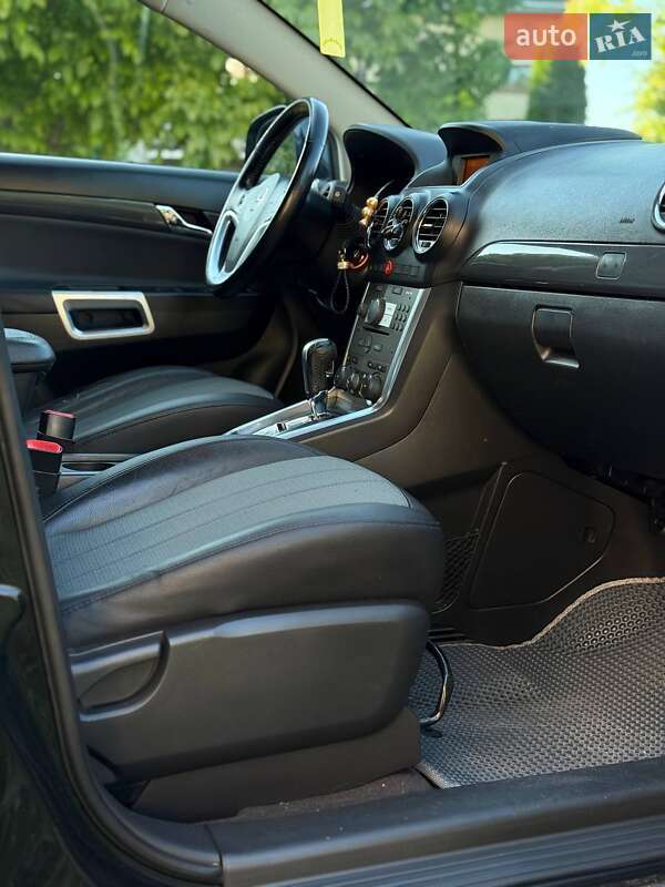 Внедорожник / Кроссовер Opel Antara 2013 в Ивано-Франковске