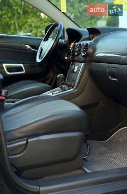 Внедорожник / Кроссовер Opel Antara 2013 в 