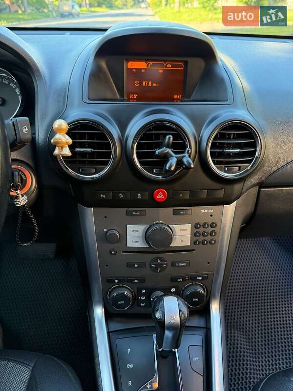 Внедорожник / Кроссовер Opel Antara 2013 в Ивано-Франковске