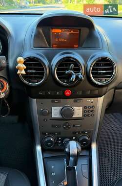 Внедорожник / Кроссовер Opel Antara 2013 в 