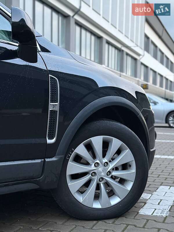 Внедорожник / Кроссовер Opel Antara 2013 в Ивано-Франковске