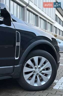 Внедорожник / Кроссовер Opel Antara 2013 в 