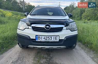 Внедорожник / Кроссовер Opel Antara 2010 в 