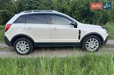 Внедорожник / Кроссовер Opel Antara 2010 в 