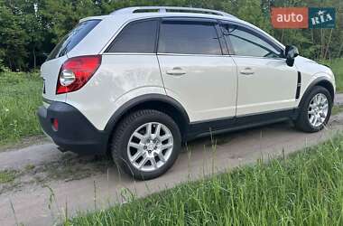 Внедорожник / Кроссовер Opel Antara 2010 в 