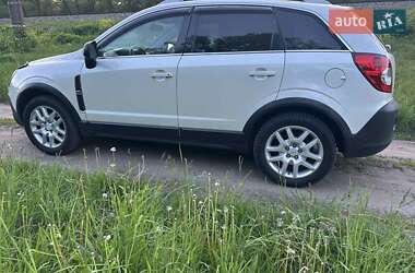 Внедорожник / Кроссовер Opel Antara 2010 в 