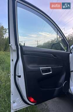 Внедорожник / Кроссовер Opel Antara 2010 в 
