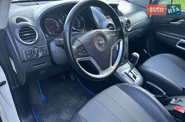 Внедорожник / Кроссовер Opel Antara 2010 в 