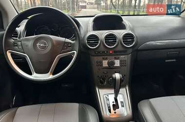 Внедорожник / Кроссовер Opel Antara 2010 в 