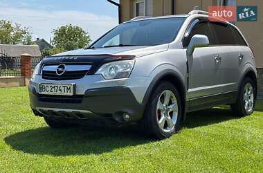 Позашляховик / Кросовер Opel Antara 2007 в Стрию