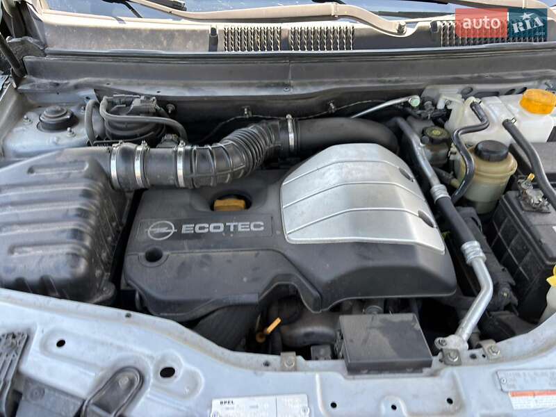 Внедорожник / Кроссовер Opel Antara 2007 в Стрые