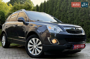 Внедорожник / Кроссовер Opel Antara 2014 в 