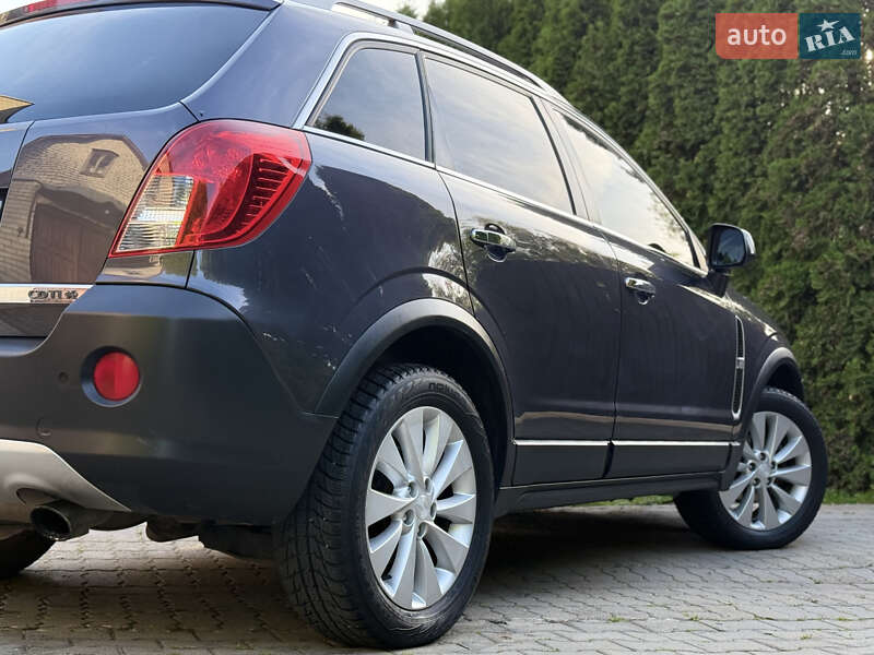 Внедорожник / Кроссовер Opel Antara 2014 в Луцке
