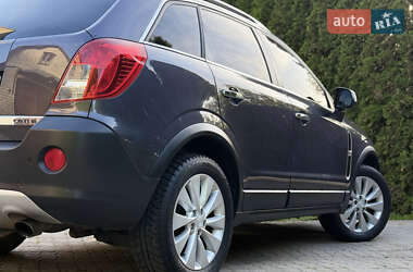 Внедорожник / Кроссовер Opel Antara 2014 в 
