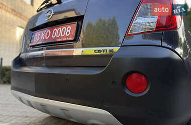 Внедорожник / Кроссовер Opel Antara 2014 в 